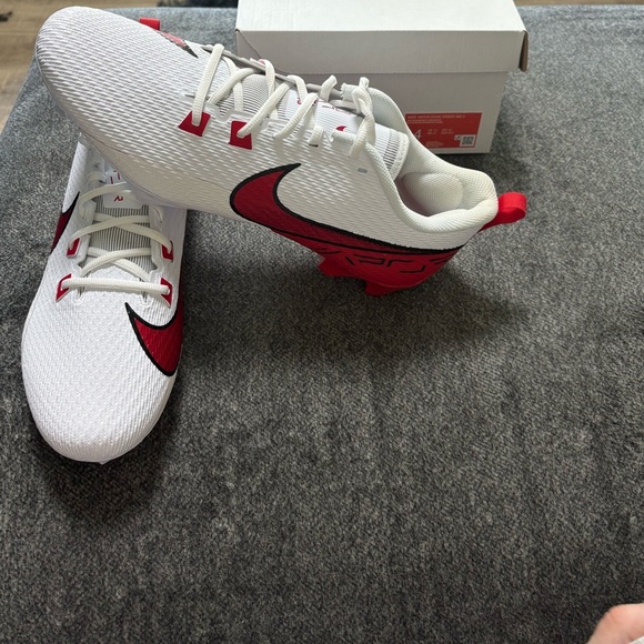 * Nike Vapor Edge Speed 360 2 Premium Football Cleat Size 14 New In Box - Picture 3 of 6